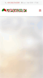 Mobile Screenshot of postacertificata.com